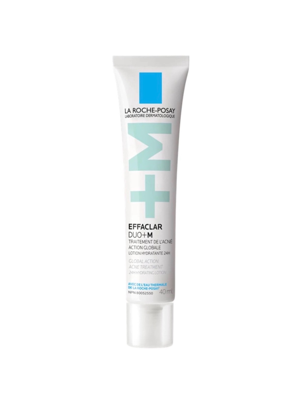 La Roche Posay effaclar Duo+M